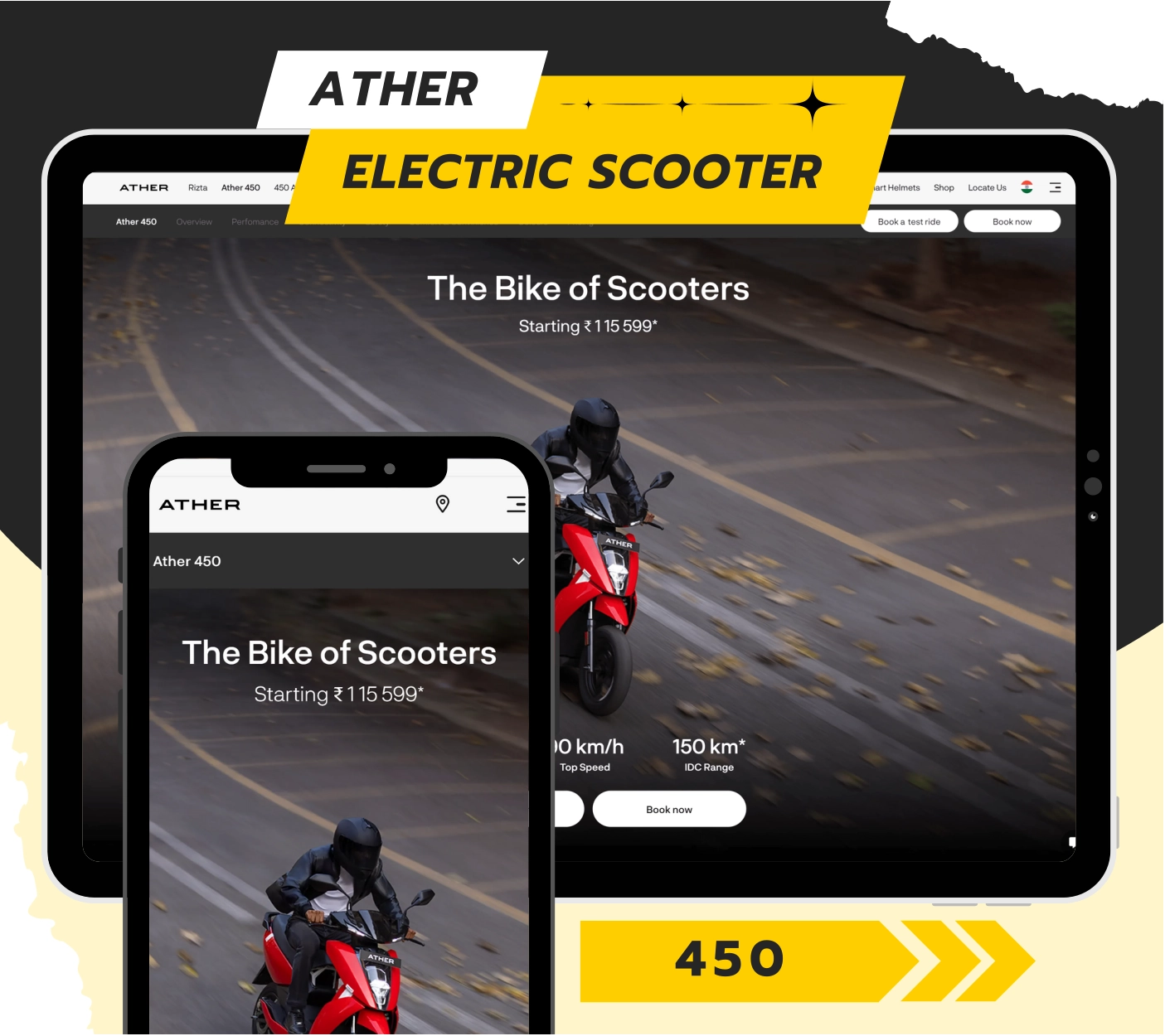 Ather 450