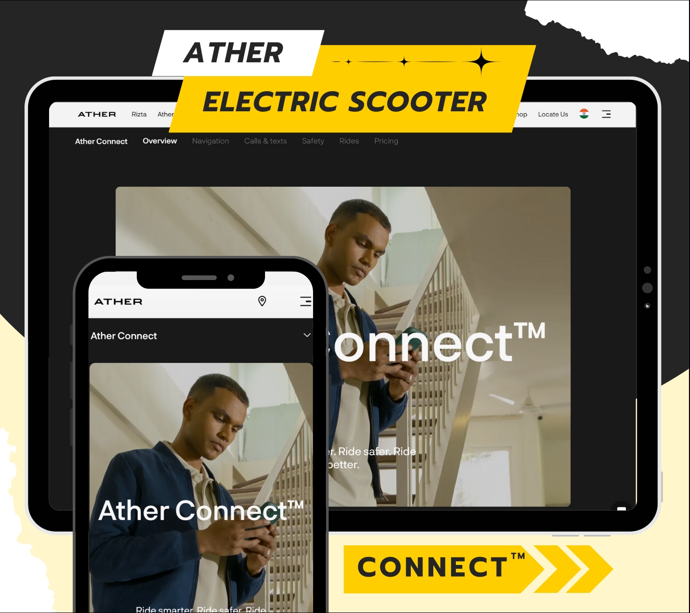 Ather Connect