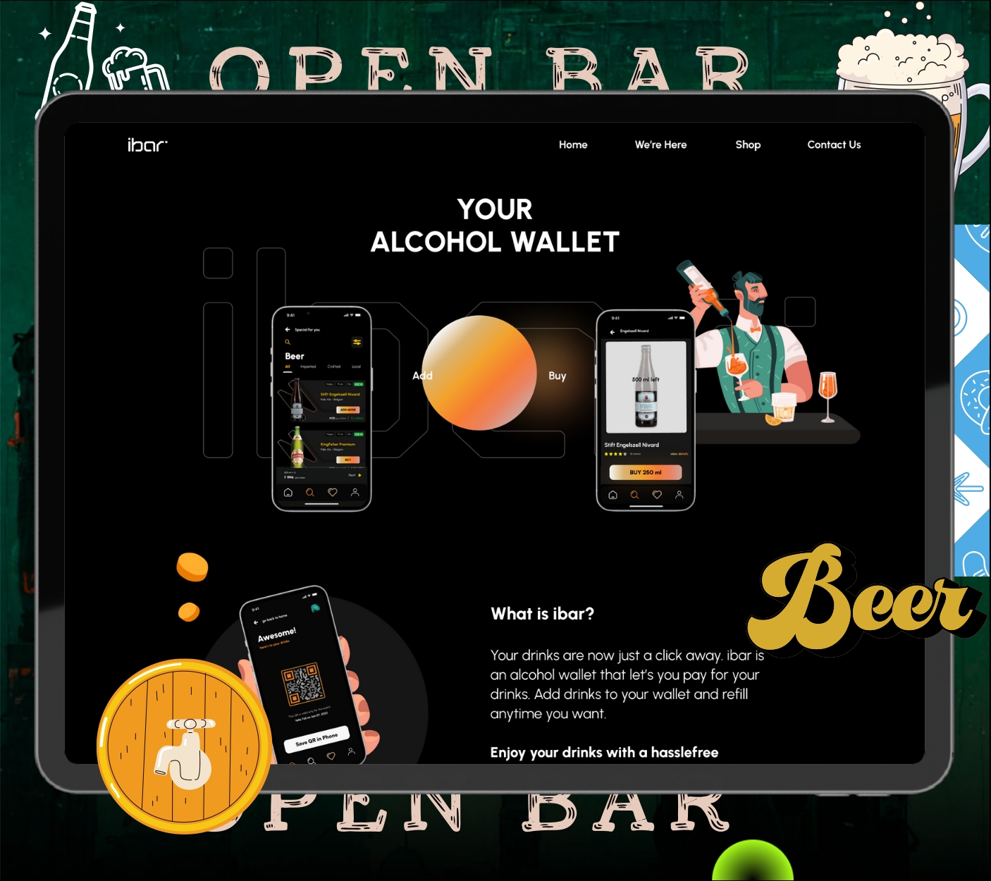 iBar