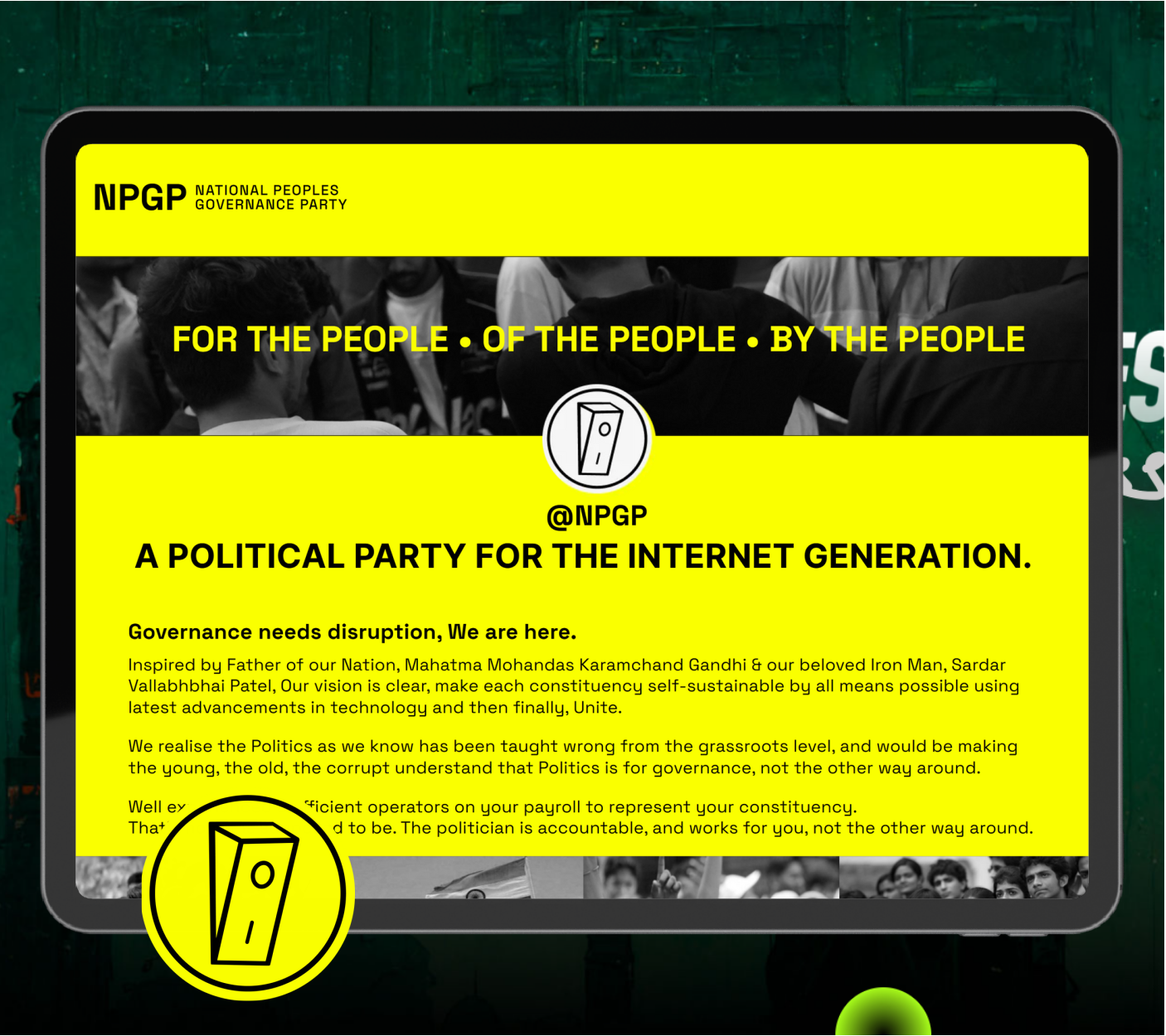 NPGP