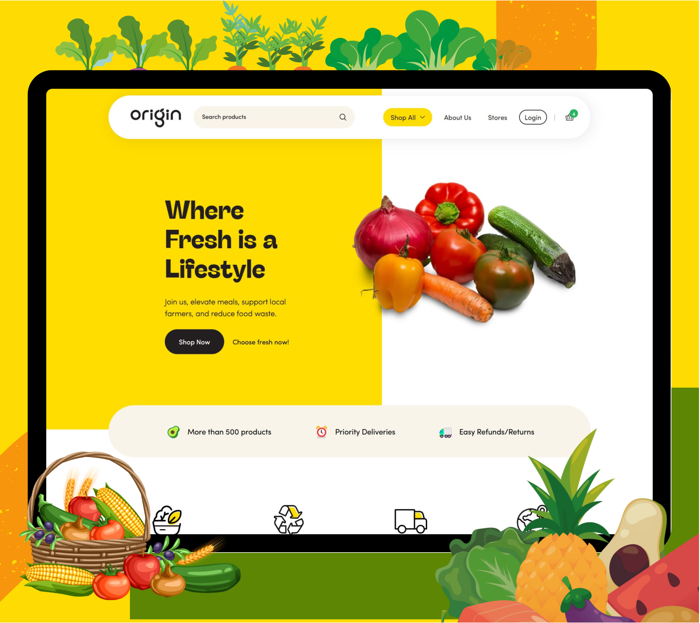 Origin