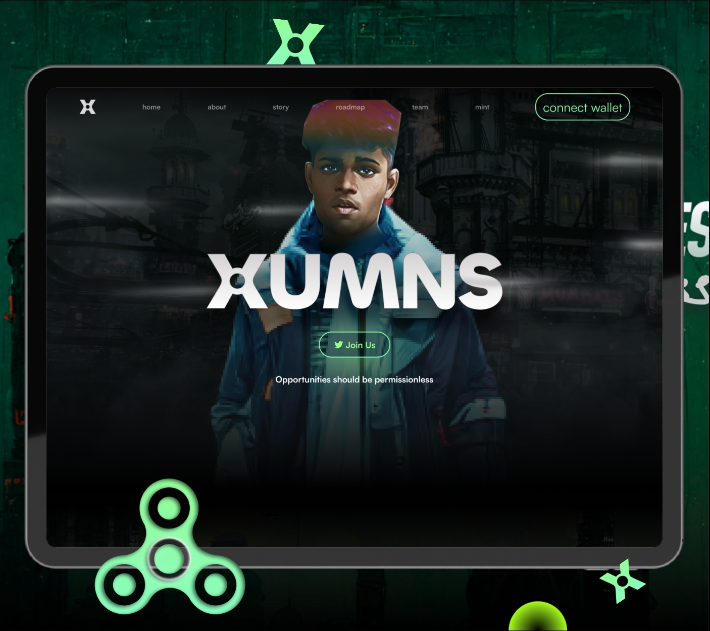 Xumans