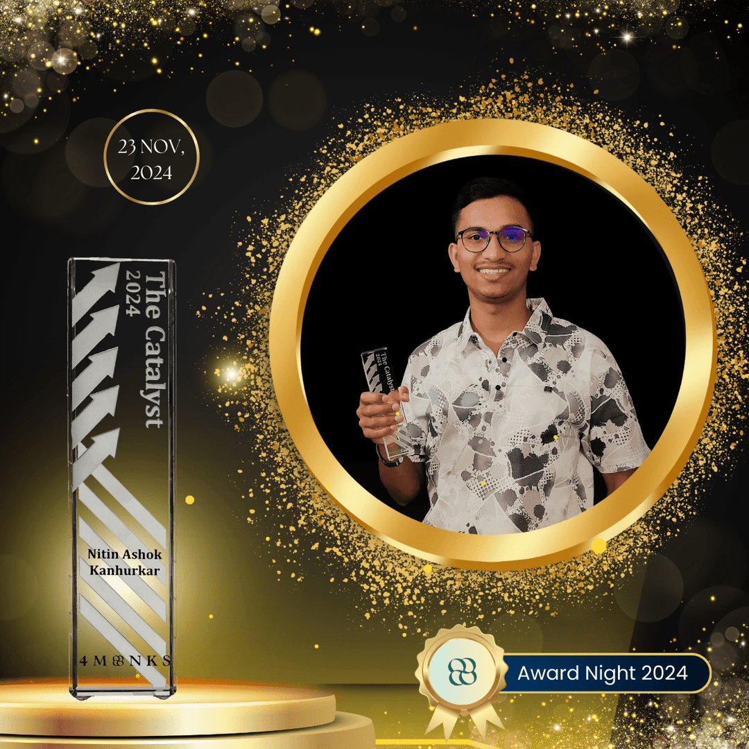  Award & Recognition