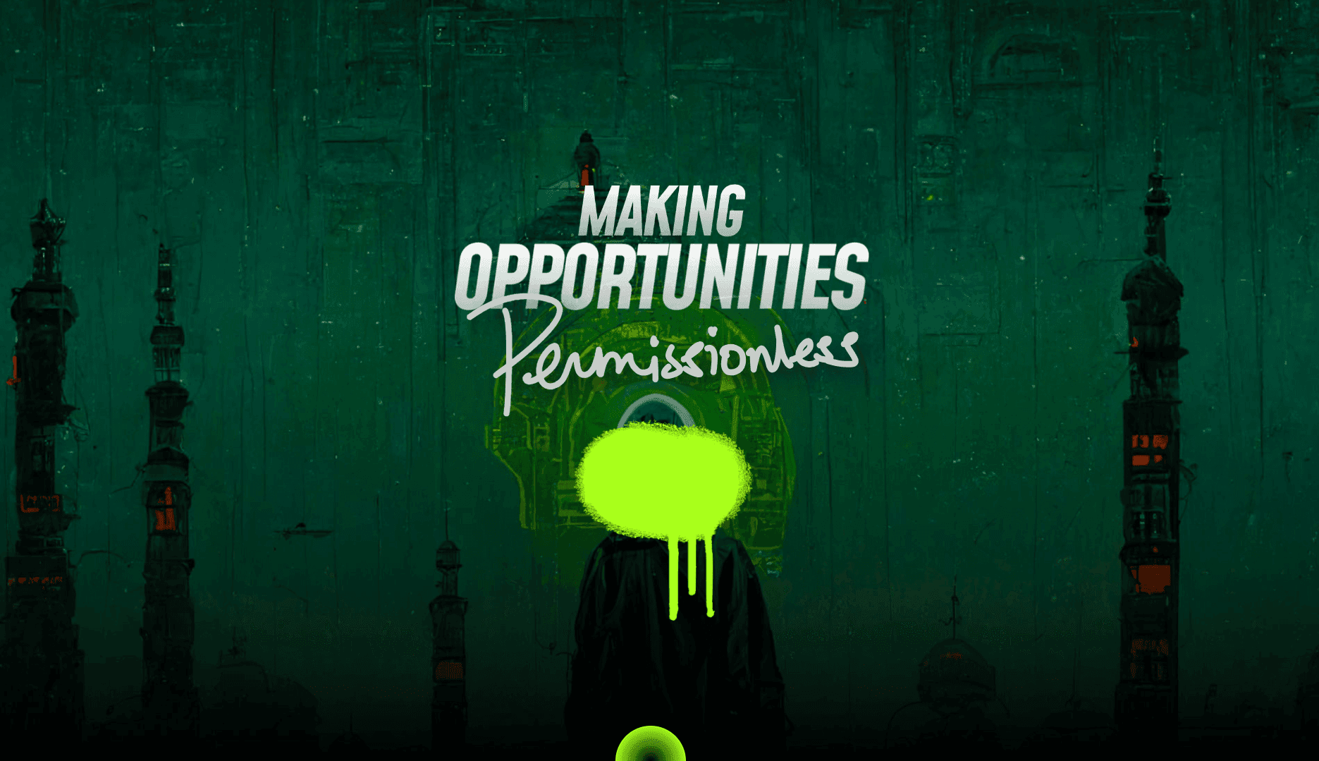 Permissionless
