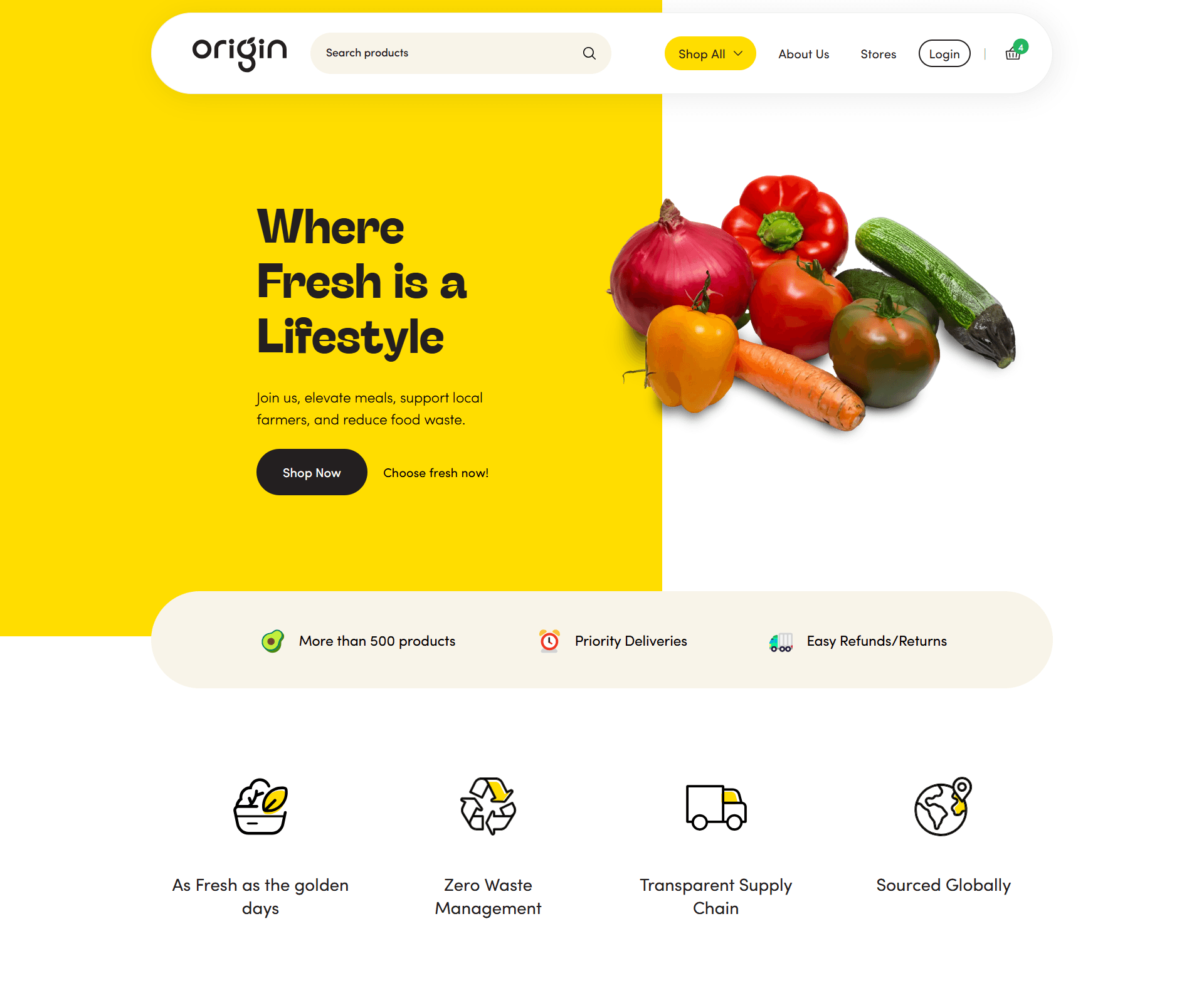 Origin