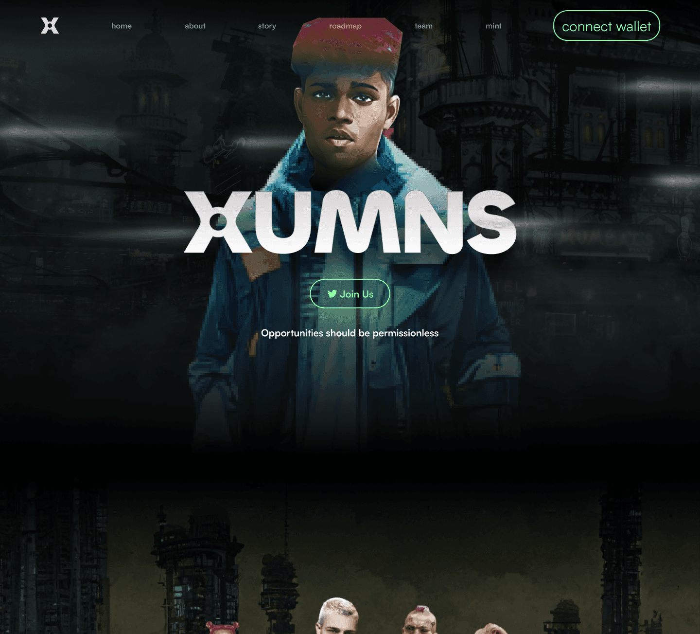 Xumans