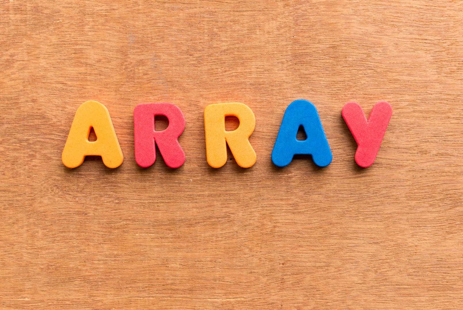 JavaScript array methods explained